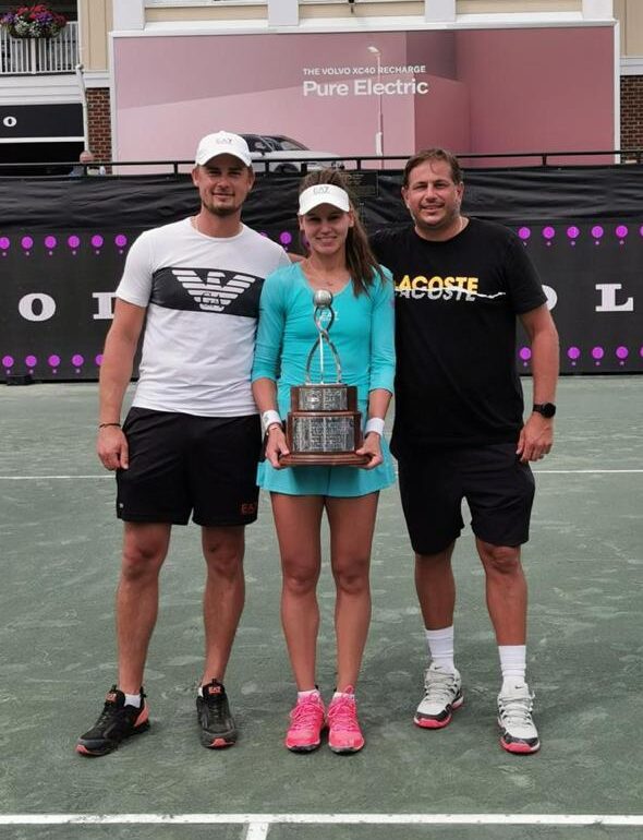 Veronika Kudermetova